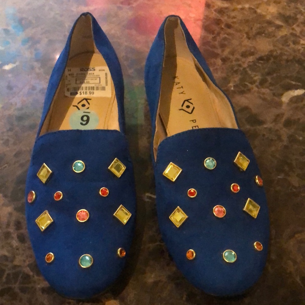 Stylish Katy Perry Flats